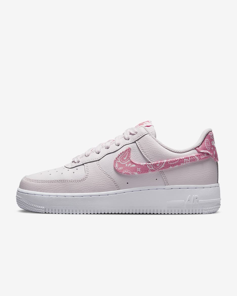 Nike air force rosas mujer on sale